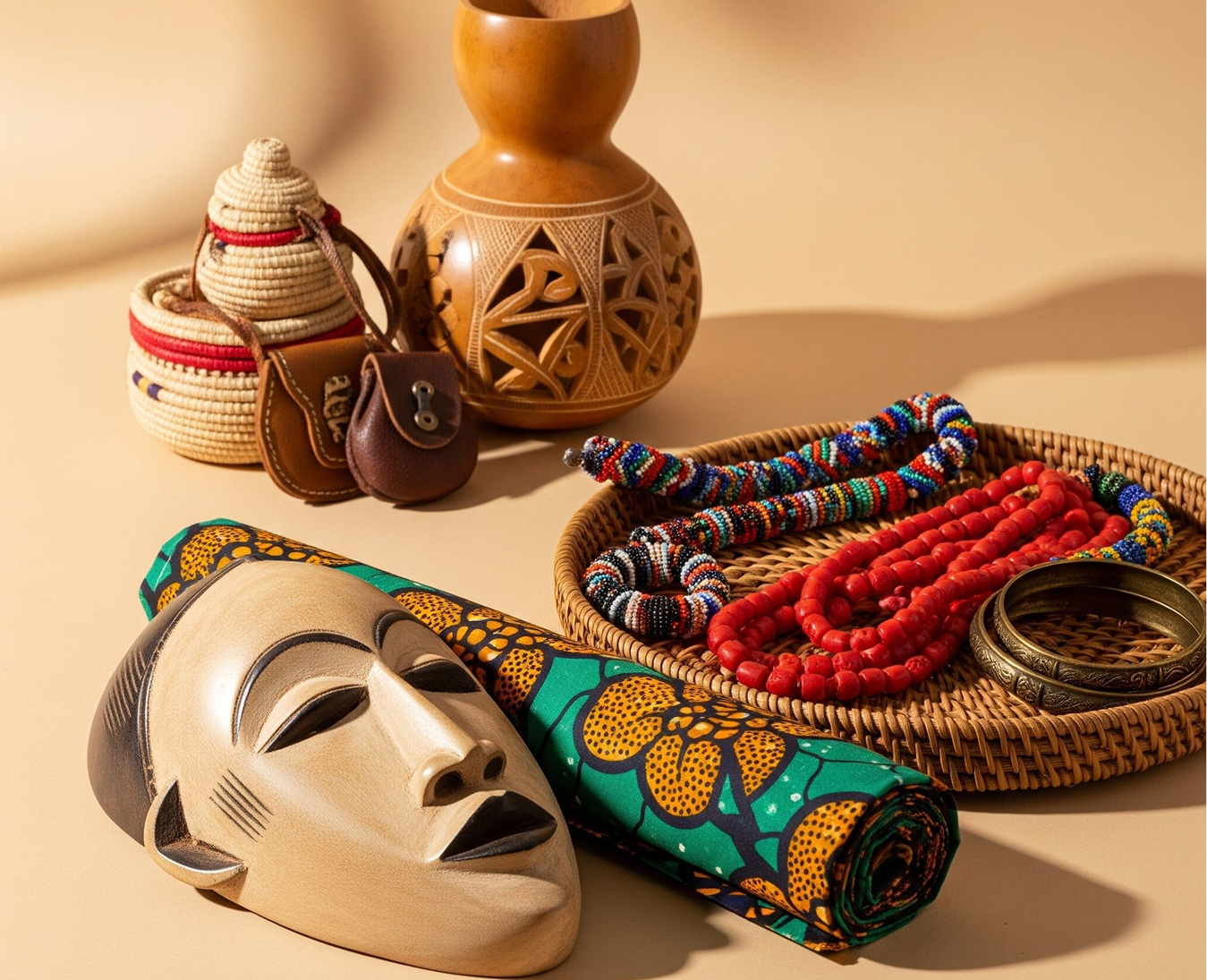 Nigerian export products