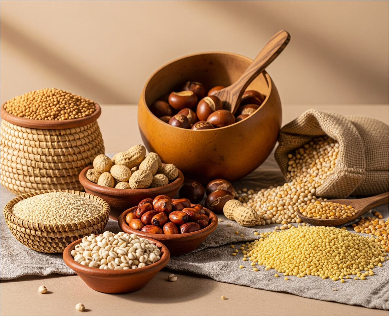 Nigerian export products
