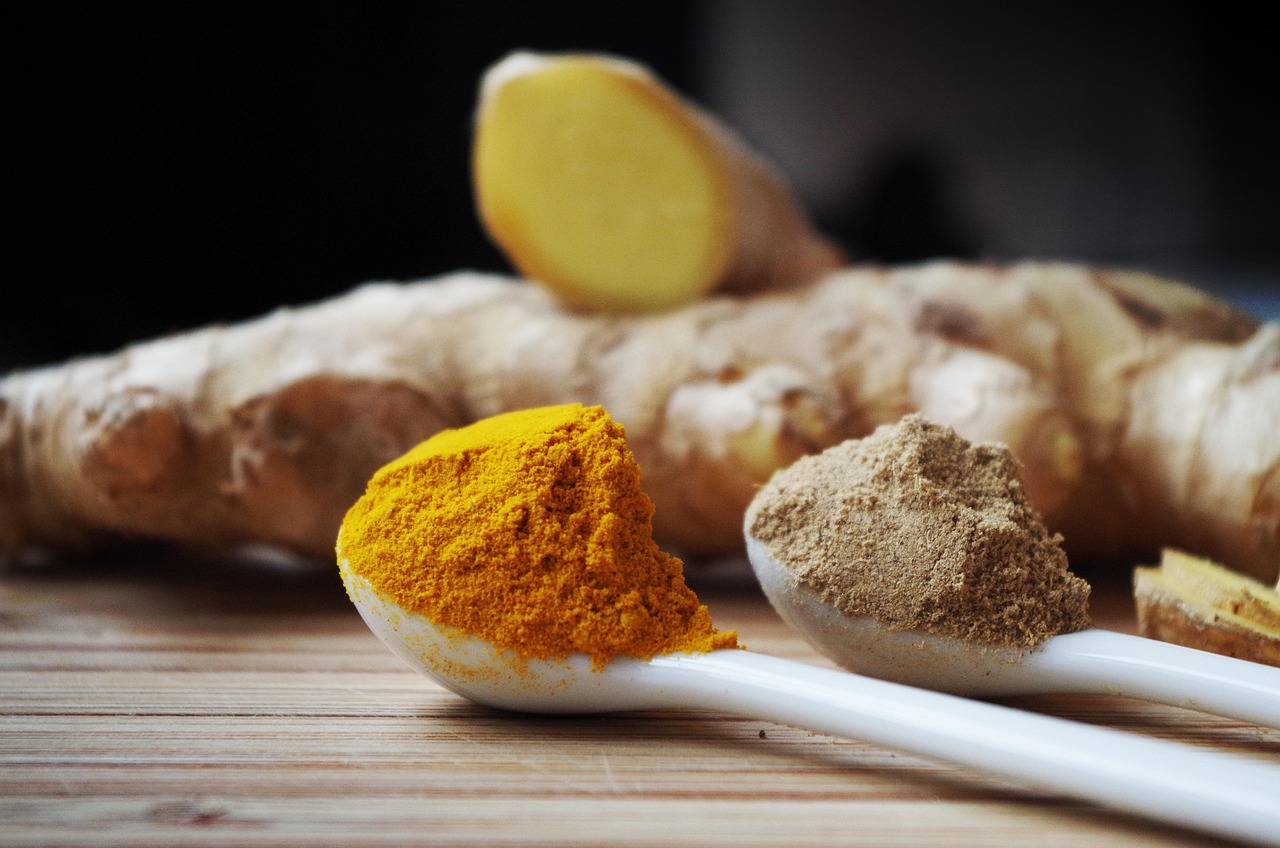 Spices & Herbs